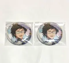 アイドリッシュセブンIDOL STAR LIVE アイスタ 缶バッジ 二階堂大和