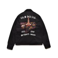 minedenim ブルゾン