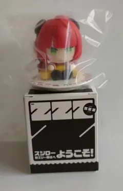 k*a様 2ゼンゼロ スシローコラボ 柚葉 ミニフィギュア