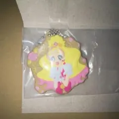 プリキュアクッキーチャームコット3 キュアフローラ