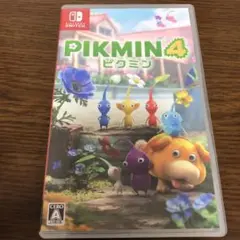 Pikmin 4 Nintendo Switch ゲーム