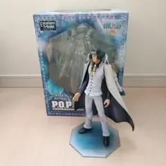 Portrait.Of.Pirates P.O.P DX 青キジ クザンのサムネイル