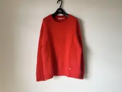 DRESSTERIORウールアルパカニット