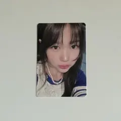 hearts2hearts トレカ イェオン Heart Locket ver.