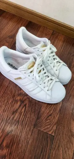 adidas スーパースター ホワイト