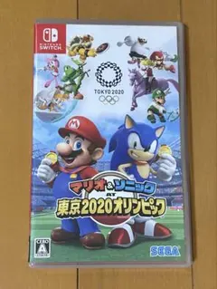 マリオ&ソニックat東京2020オリンピック