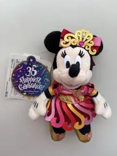 2025年最新】35周年 ぬいぐるみ ミニーの人気アイテム - メルカリ