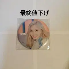 TWICE Fanfare 缶バッジ モモ