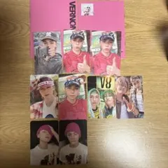 2026年最新】seventeen トレカ THE8の人気アイテム - メルカリ