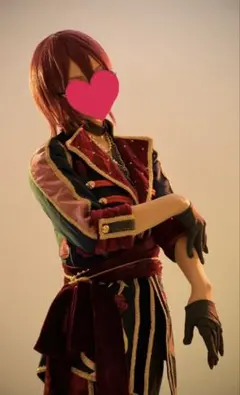 【美品】あんスタ　Adam Eden 七種茨　メルソ　フルセット　コスプレのサムネイル