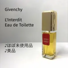 【ほぼ未使用品♪美品】GIVENCHY /ランテルディ オードトワレ30mlのサムネイル