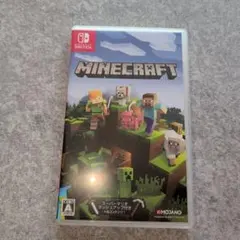 Nintendo Switch　マインクラフト