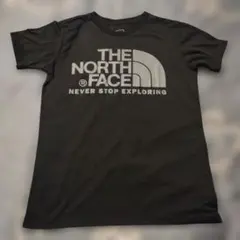 THE NORTH FACE ブラック Tシャツ Sサイズ ノースフェイス