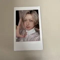 &TEAM チェキ FUMA フウマ Mark on You