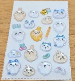 ちいかわ②　ボンボンドロップシール