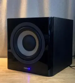 FOSTEX PM-SUBn フォステックス アクティブサブウーファー FOSTEX アクティブサブウーハー PM-SUBn(GB) ウーファー