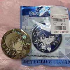 名探偵コナン スパークルカンバッジコレクションのサムネイル