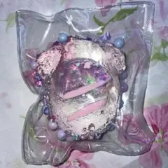 キラキラ先生 jammyjem squishy さくら 桜の池 - メルカリ