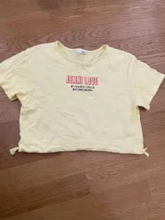 JENNI 140cm 短めトップス 美品