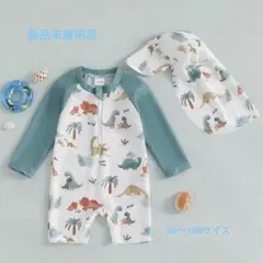 【新品未着用】水着　90サイズ