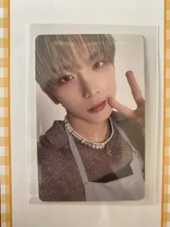 &TEAM HARUA ハルア アジツ アンコン FC 特典 トレカ