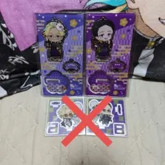 東京リベンジャーズ 灰谷蘭 灰谷竜胆 セット