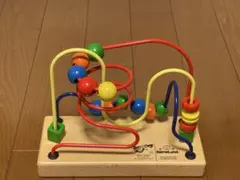 BorneLund 木製ビーズコースター