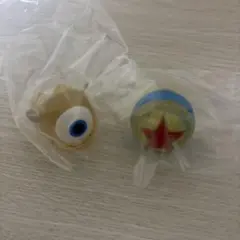 ピクサーキャラクター　ファッションリング