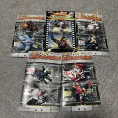 スーパーロボット大戦/ジョイントフィギュアコレクション/キャラクター