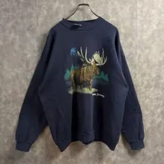 アメカジスウェット