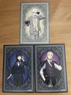 サカモトデイズ ポストカード メディコス ジャンフェス スラー 大佛 神々廻