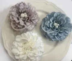 コサージュ　卒業式　入学式