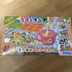 アンパンマン まぜまぜクッキング もこもこパンケーキ屋さん