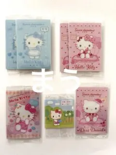 サンリオウエハースカード　ハローキティ　ディアダニエル　まとめ売り