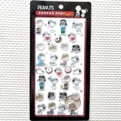 PEANUTS BONBON DROP シールセットスヌーピー　ボンボンドロップ