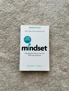 mindset 更新版 DR. CAROL S. DWECK