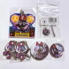 コンパス 狐ヶ崎甘色 グッズセット 即購入可能 - メルカリ