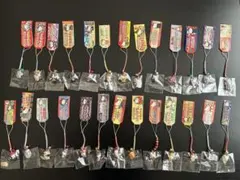 ハローキティ ご当地キティ 東京限定 根付け まとめ売り 26種セット