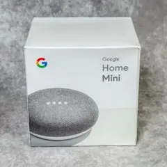 Google Home Miniのサムネイル