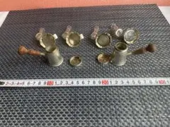ドール用オペラグラスチャーム ミニチュア双眼鏡 フランスアンティーク