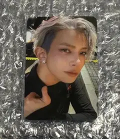 ENHYPEN ヒスンVANISH muvve 3ラキドロ