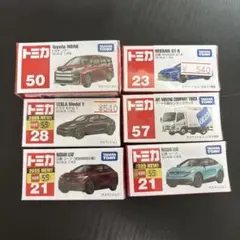 トミカ まとめ売り 11台セット tomica - メルカリ