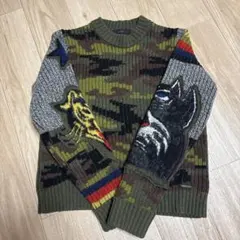 DROPDEAD 伊藤潤二コラボ うずまきセーター - メルカリ