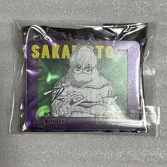 サカモトデイズ 勢羽夏生 アクリルバッジコレクション