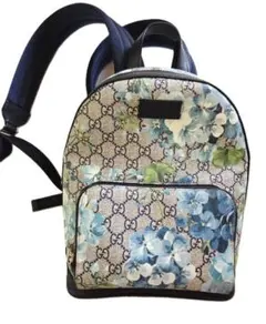 GUCCI バックパック 背負う紐切れました ジャンク - メルカリ