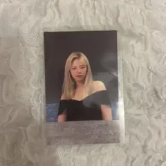 TWICE Eyes Wide Open ジョンヨン トレカ