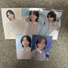 SEVENTEEN ジョンハン jeonghanトレカ