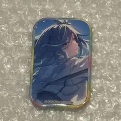 プロセカ　缶バッジ　雫