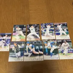 【大量】100枚以上BBM プロ野球ノーマルカードパリーグ（バラ売り可）