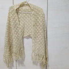 編み物 レース